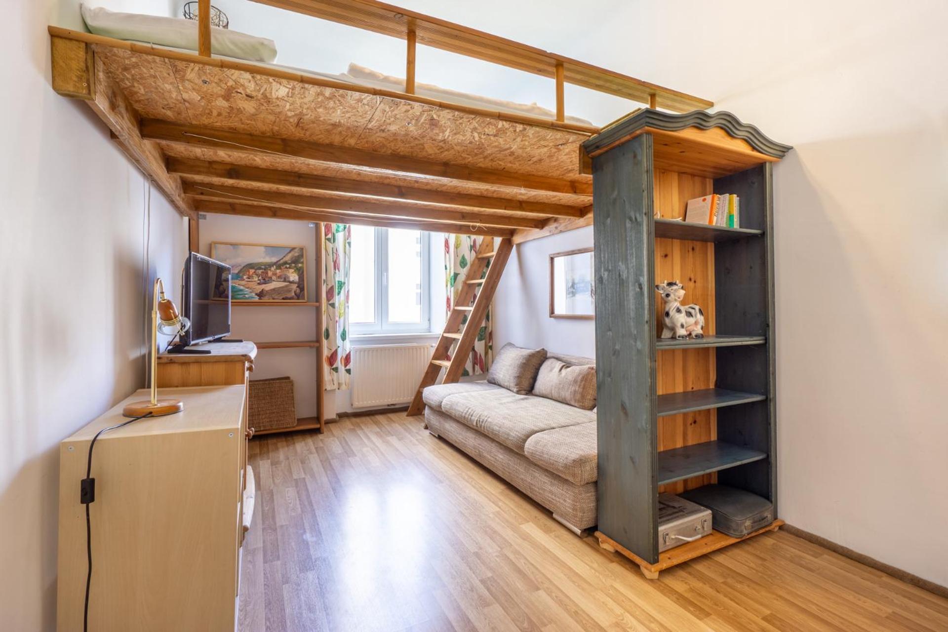 Apartment 5 Stops Away From City-Centre Wien Eksteriør bilde