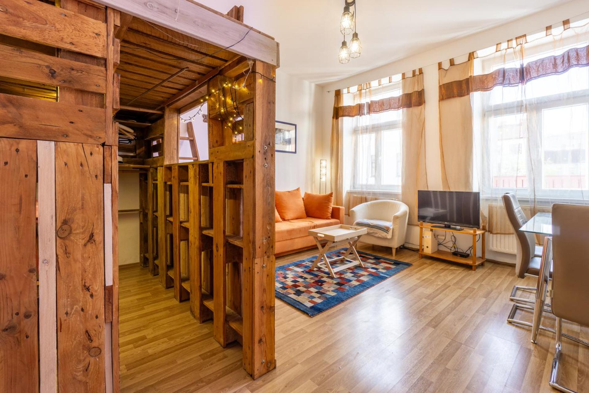 Apartment 5 Stops Away From City-Centre Wien Eksteriør bilde