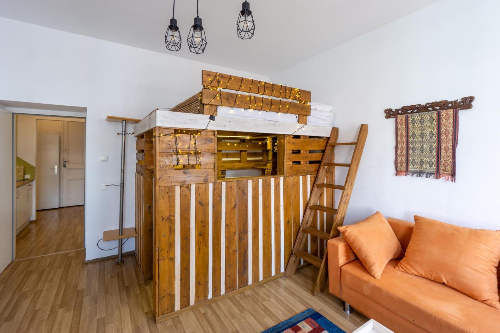 Apartment 5 Stops Away From City-Centre Wien Eksteriør bilde