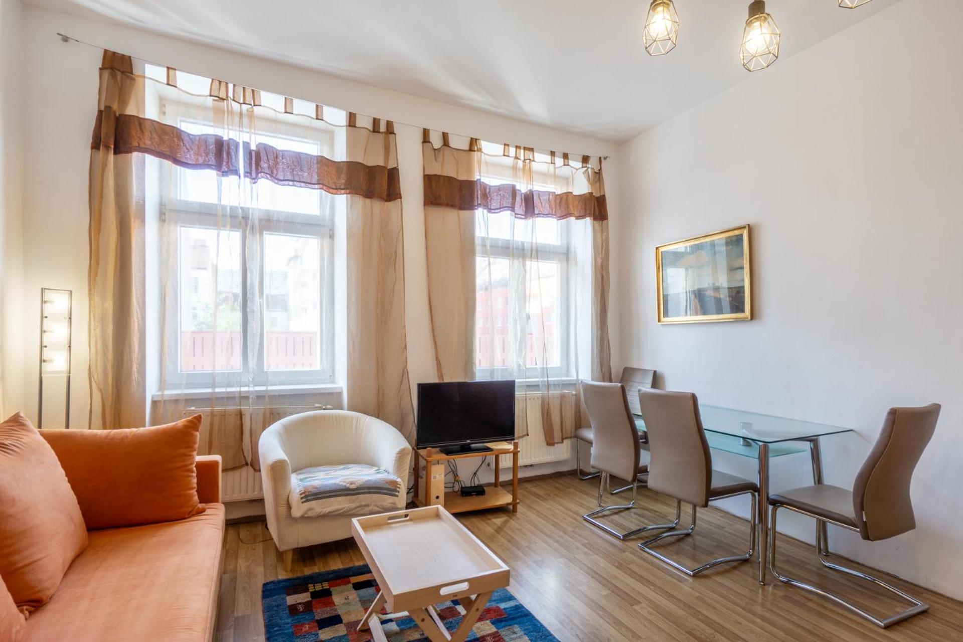 Apartment 5 Stops Away From City-Centre Wien Eksteriør bilde